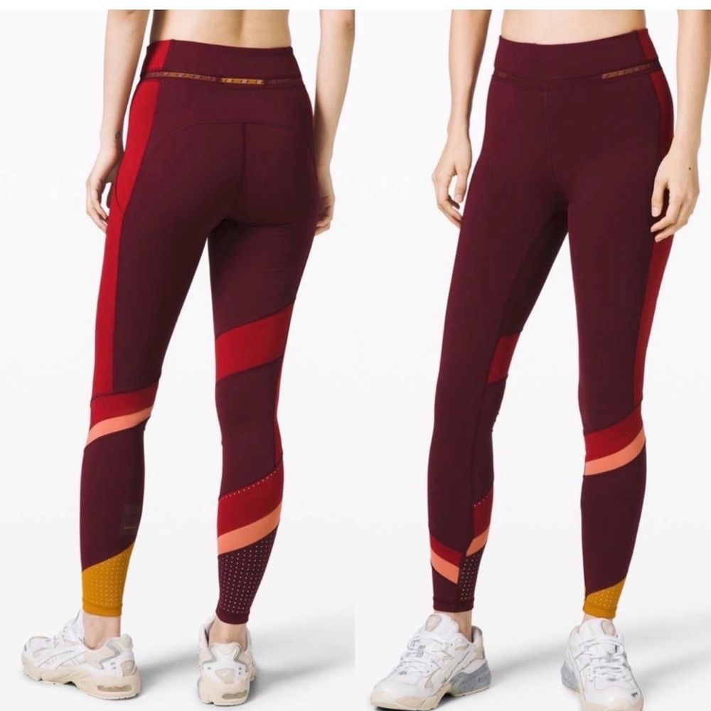 Lululemon Break New Ground *lululemon x Roksanda